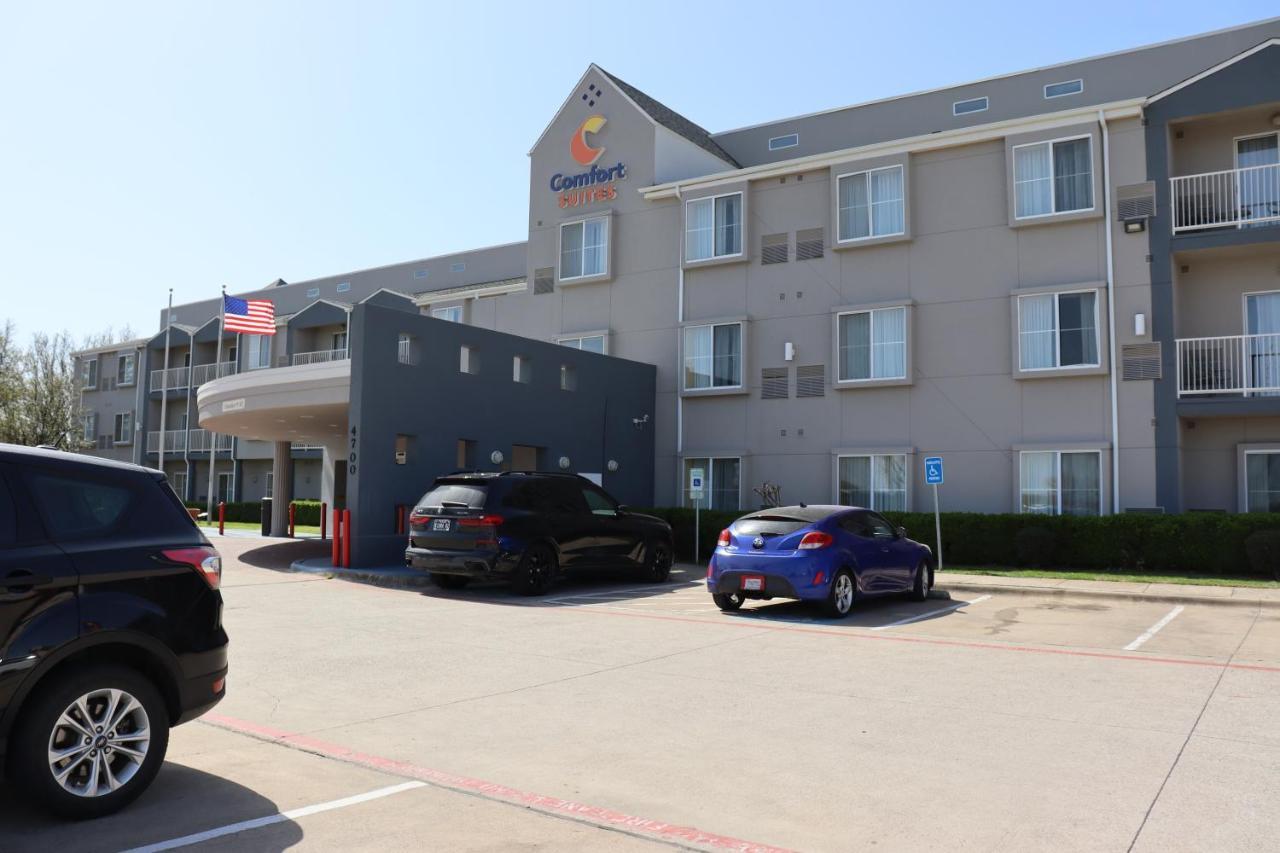 Hotel Comfort Dfw Airport 3*