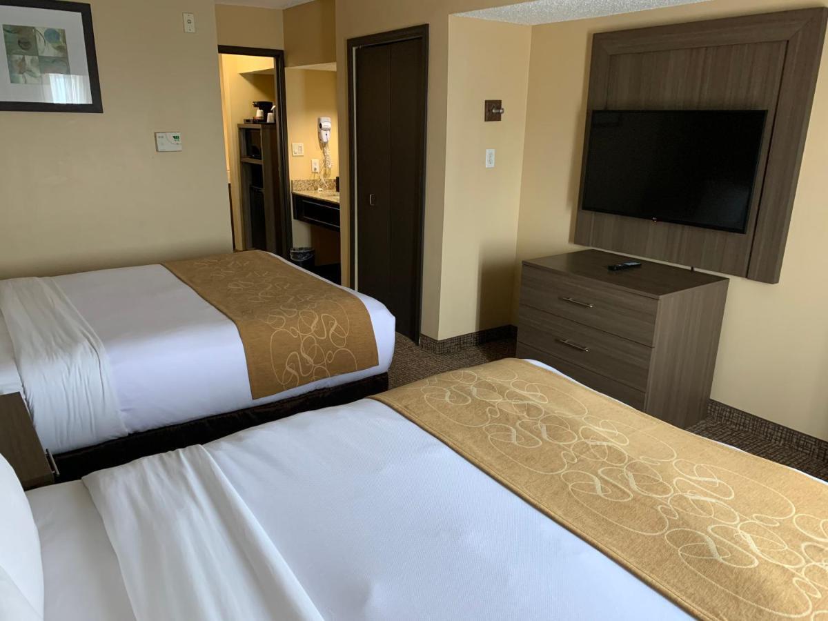 Hotel Comfort Dfw Airport 3*