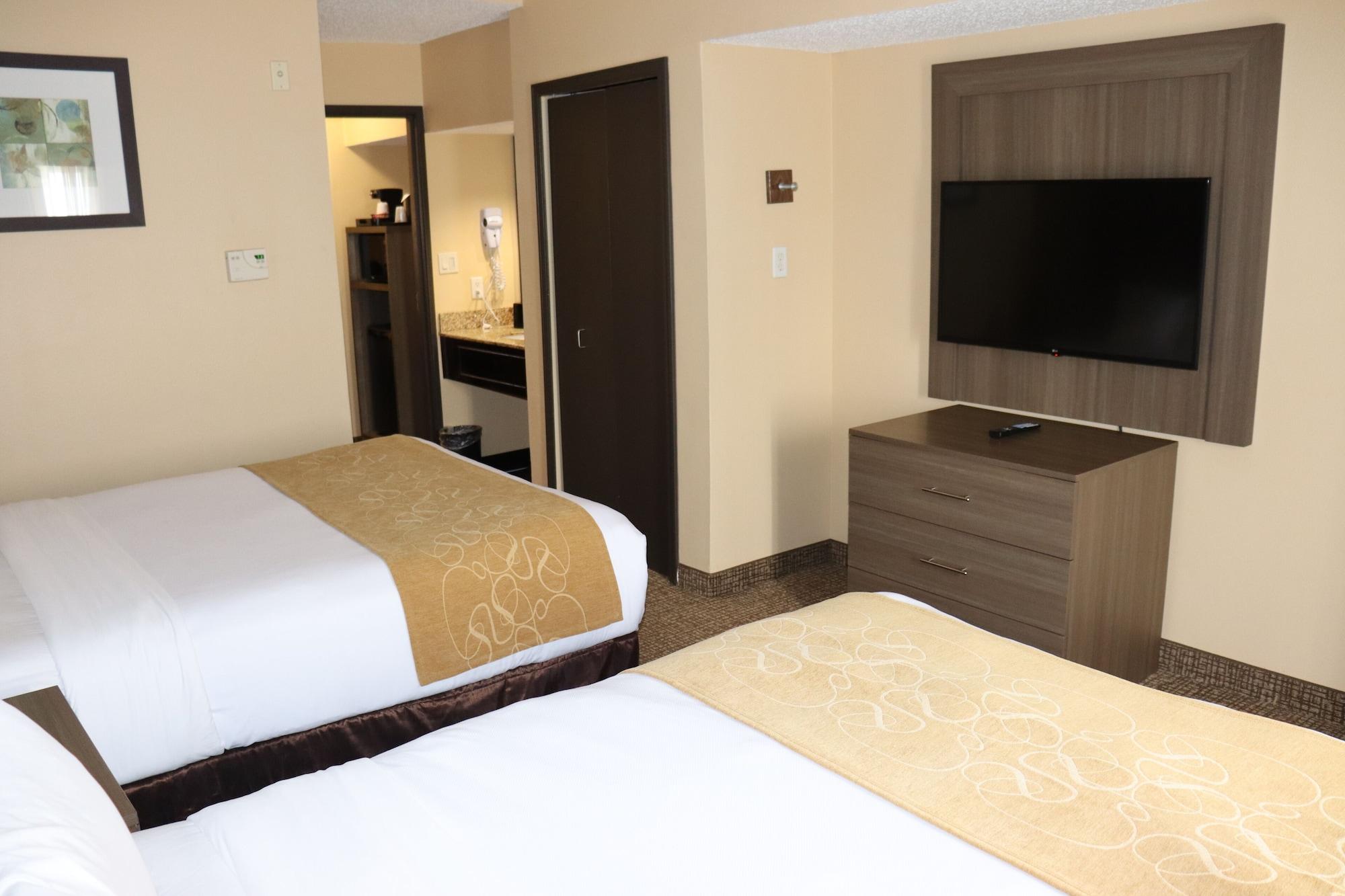 Hotel Comfort Dfw Airport Irving