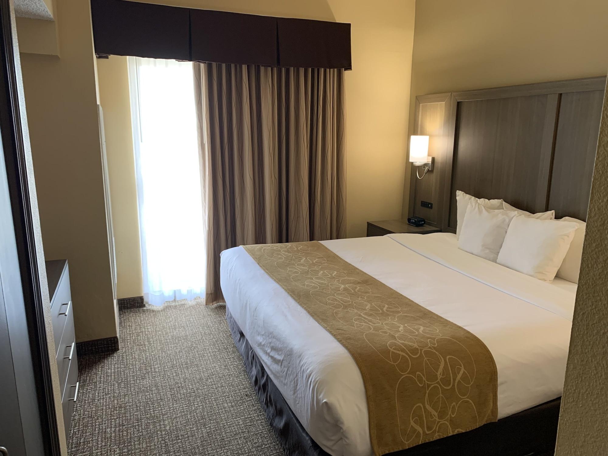 Hotel Comfort Dfw Airport