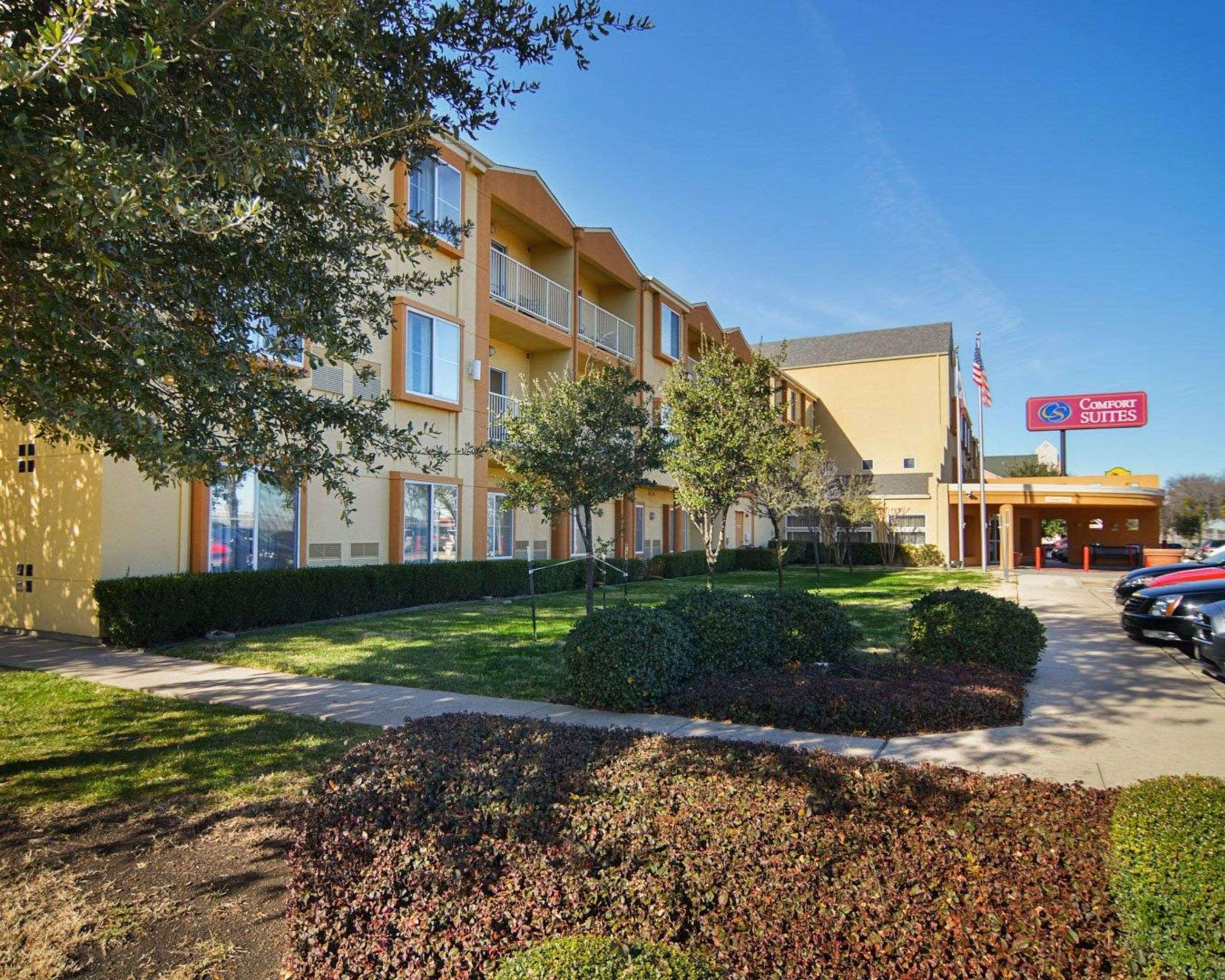 Comfort Dfw Airport 3* Irving
