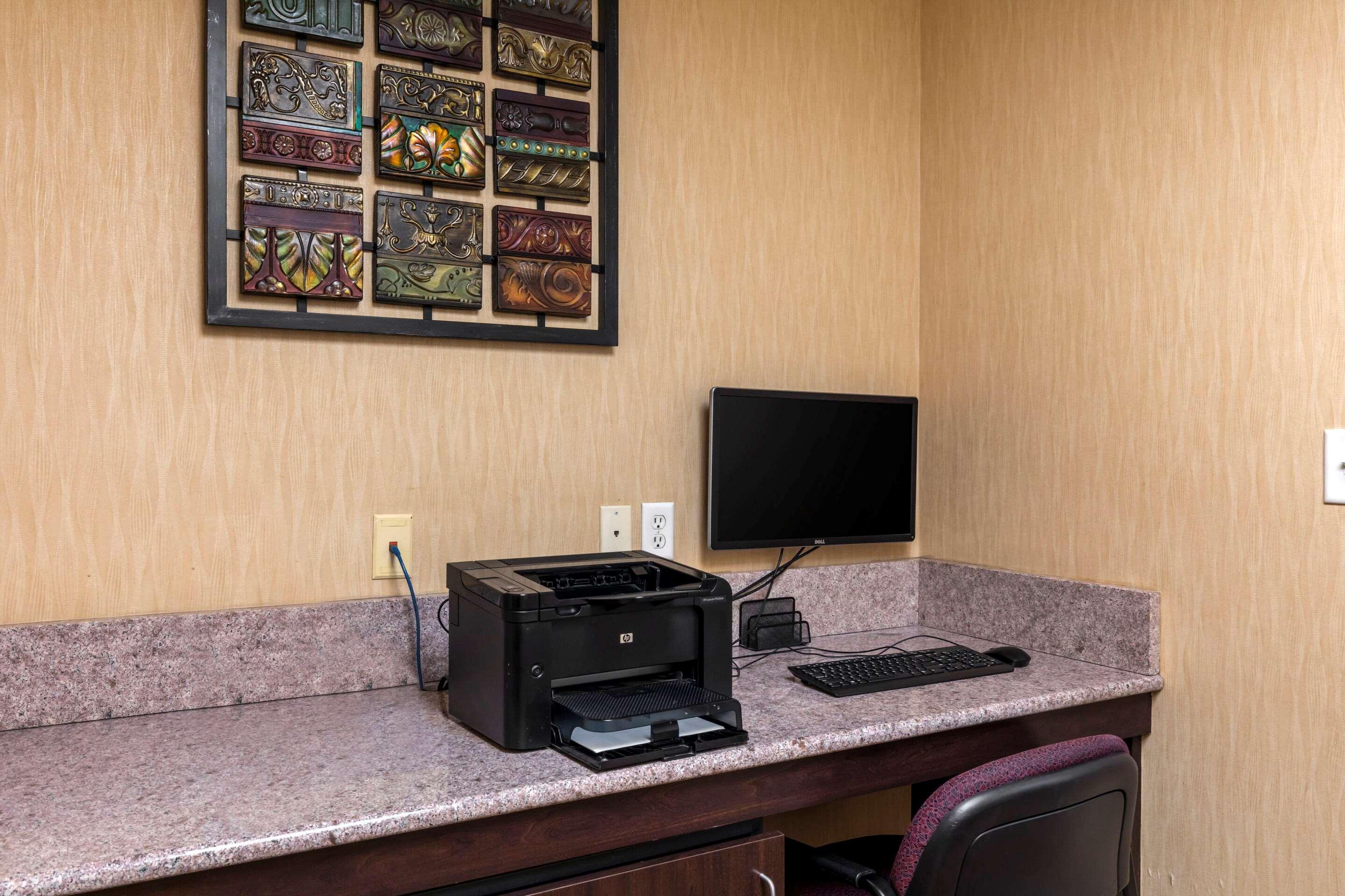 Hotel Comfort Dfw Airport Irving