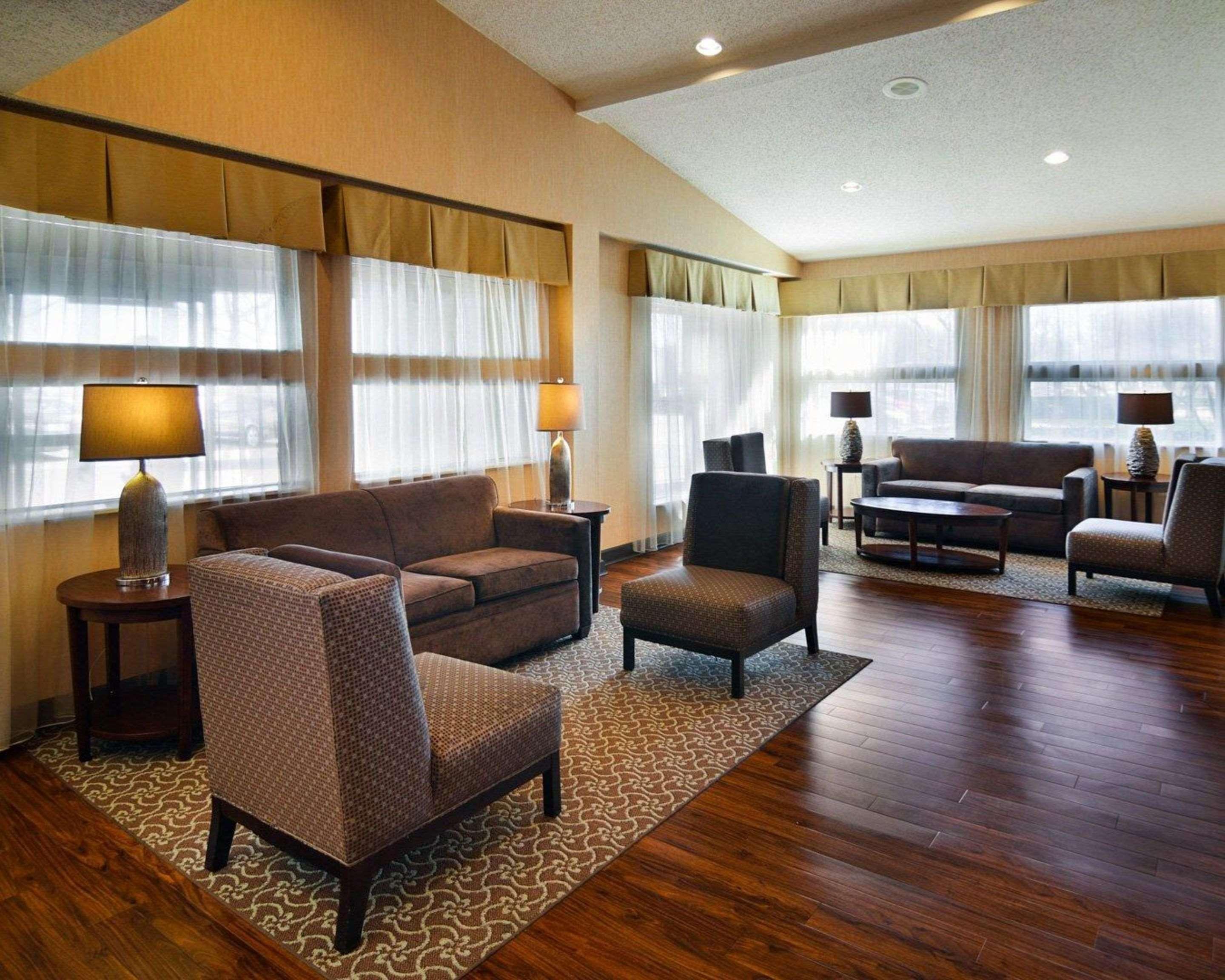 Comfort Dfw Airport Irving