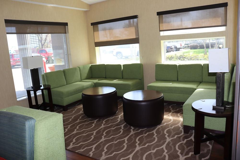 Comfort Dfw Airport 3* Irving