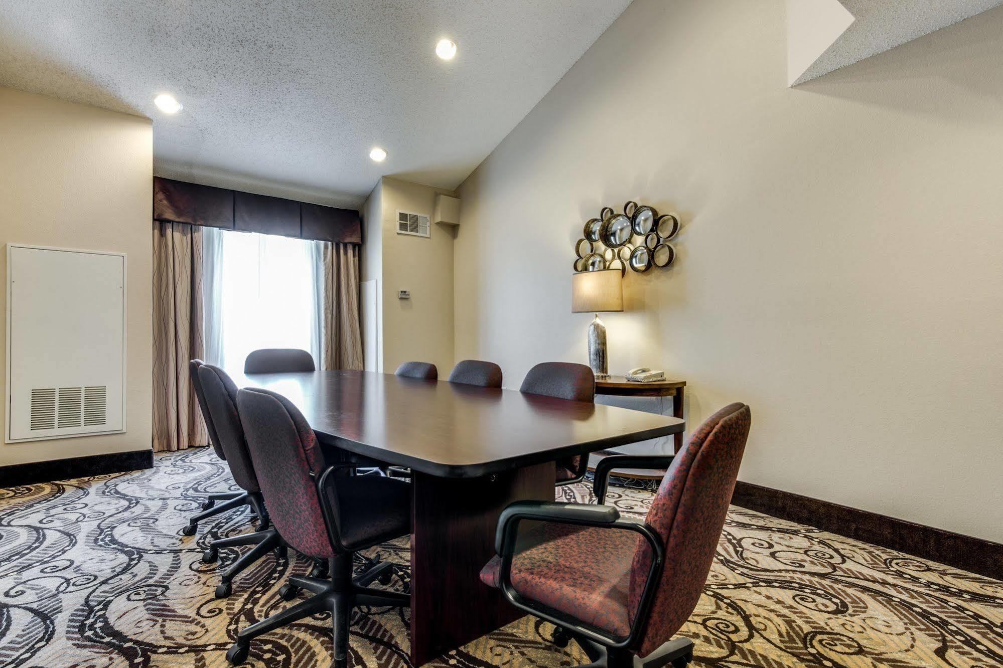 Hotel Comfort Dfw Airport Irving
