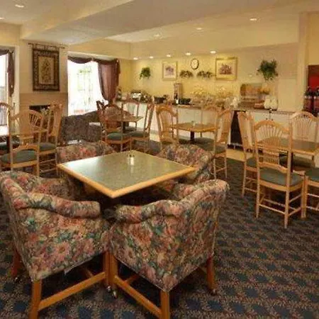 Comfort Suites Dfw Airport 