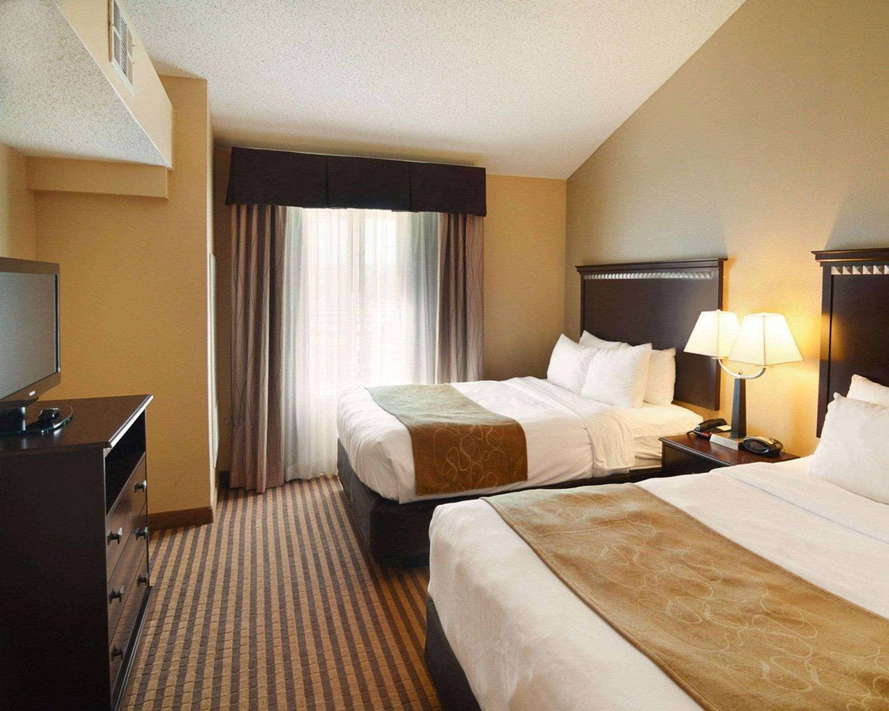 Comfort Dfw Airport Hotel Irving