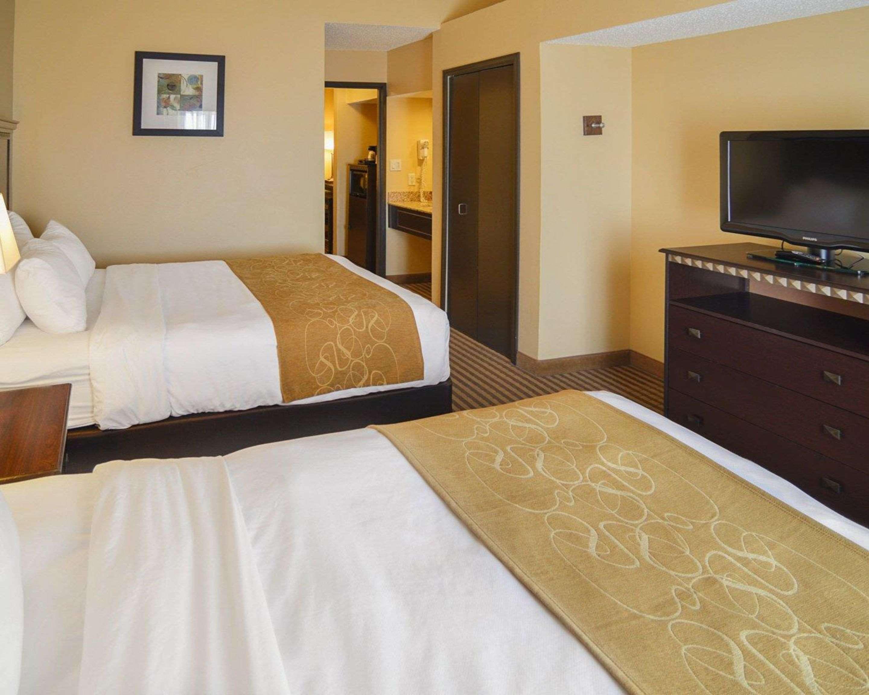 Comfort Dfw Airport 3*