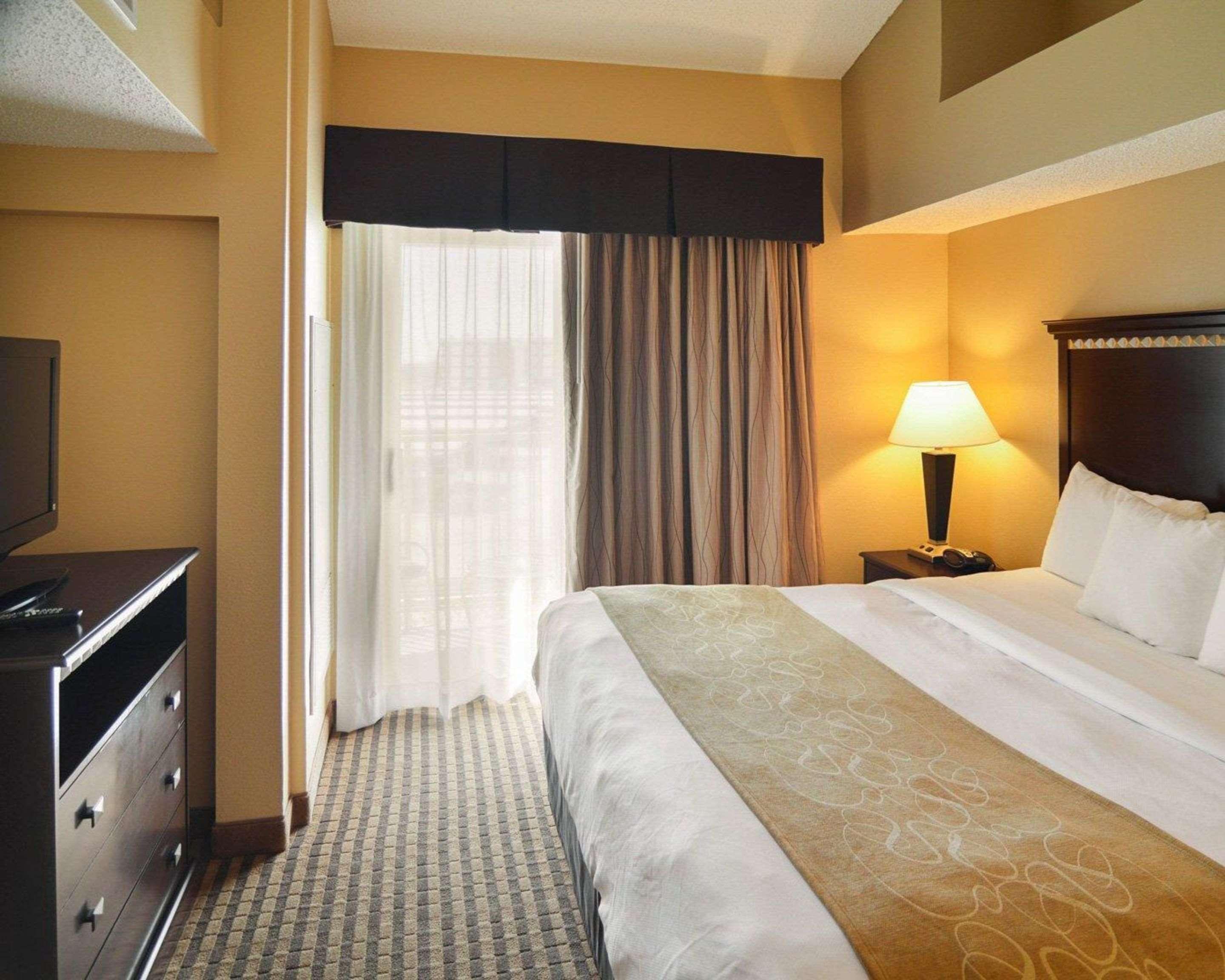 Hotel Comfort Dfw Airport