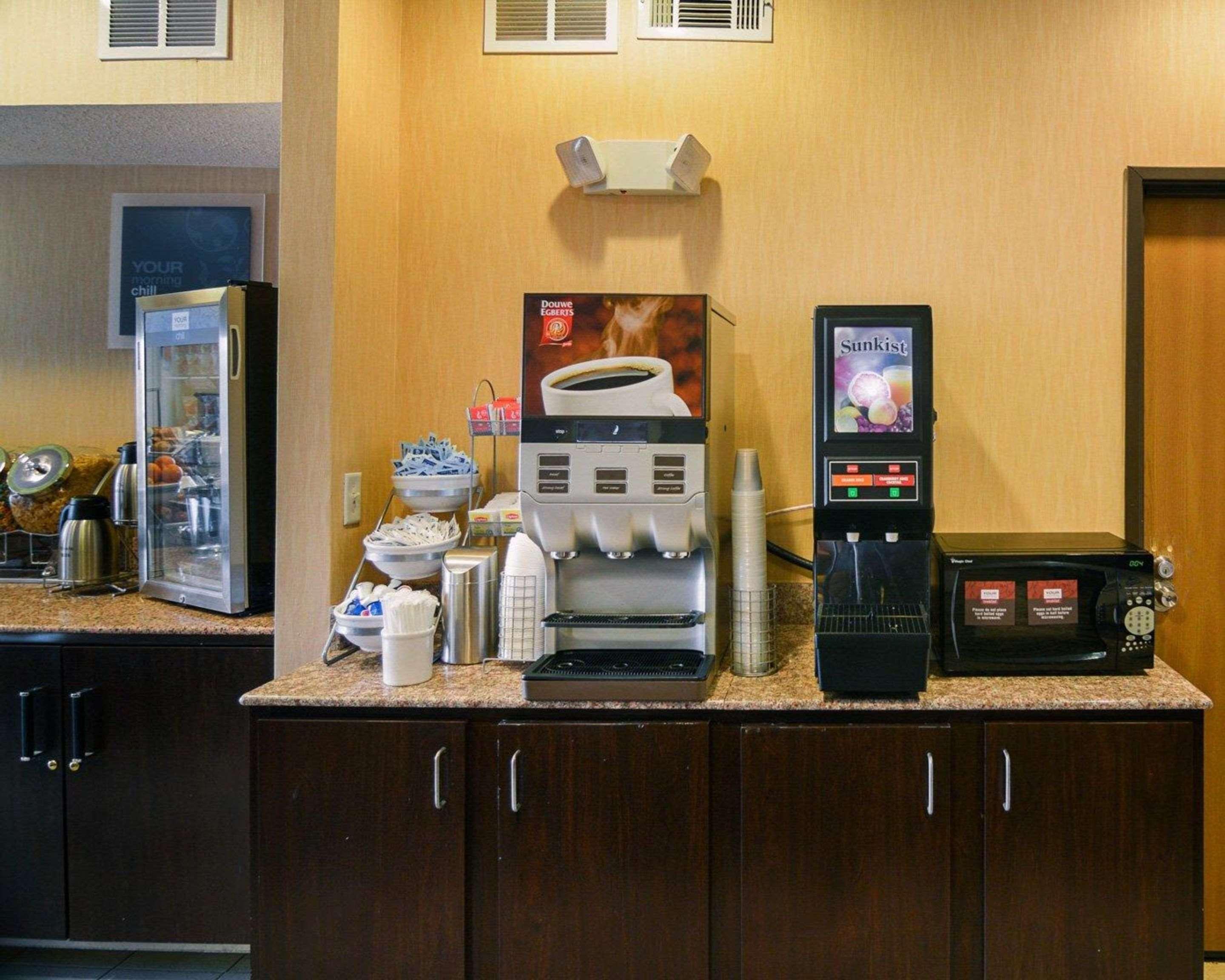 Hotel Comfort Dfw Airport