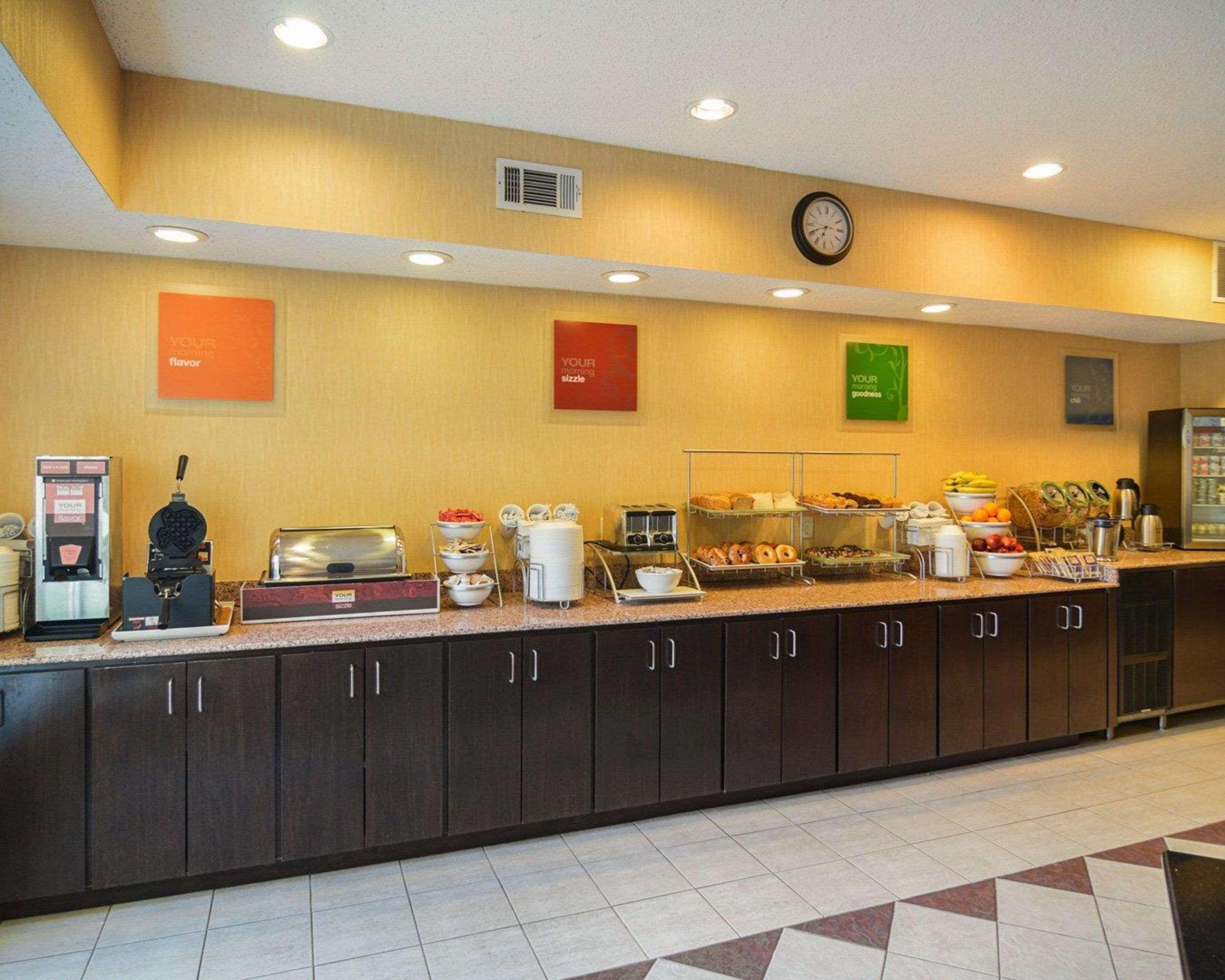 Comfort Dfw Airport Hotel Irving